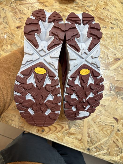 Жіночі трекінгові кросівки/для міста Hoka Anacapa High Gore Tex розм38