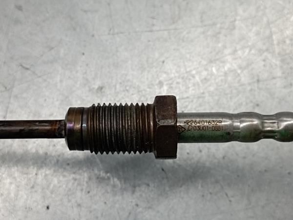 Sonda lambda NISSAN Qashqai II (J11)