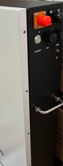 Акумулятор Deye RW-M6.1 кВт