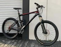 Велосипед двопідвіс(двухподвес) Trek Fuel EX 9.5