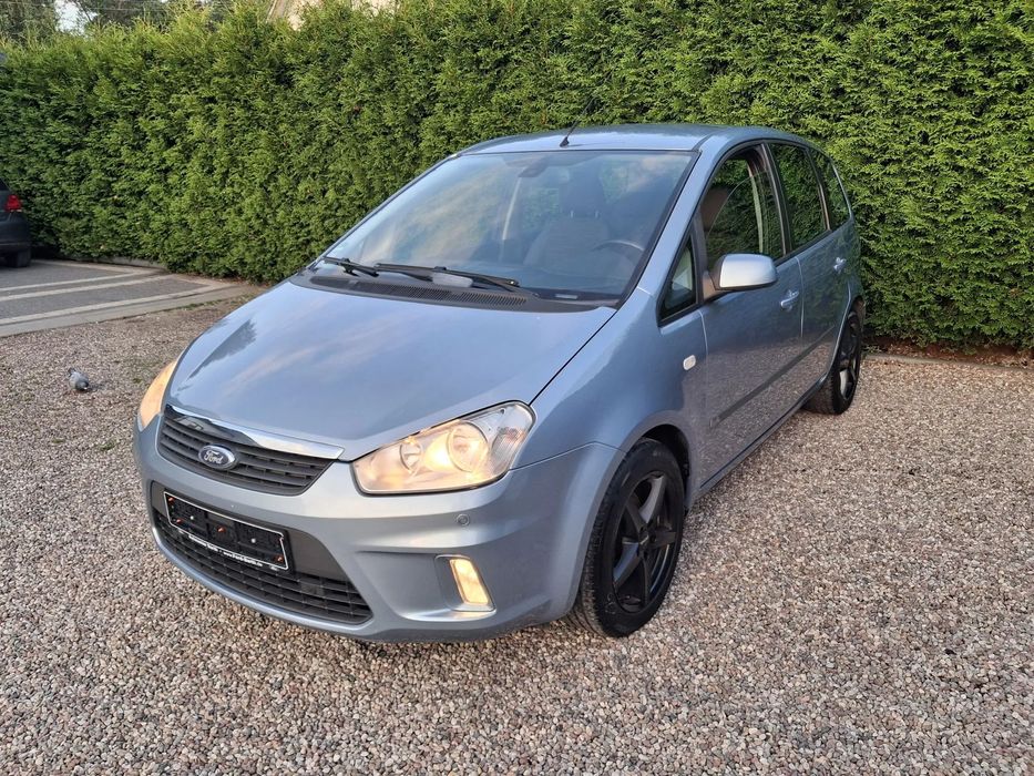Ford C-MAX Z Niemiec,LIFT,1.8b,Czujniki Parkowania,Alu,Super Stan