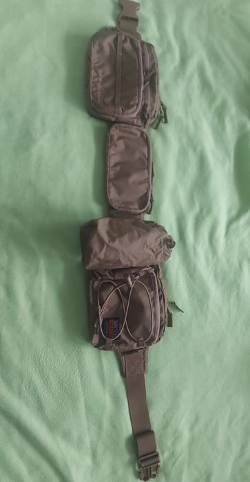 Pas taktyczny Pentagon - Coyote