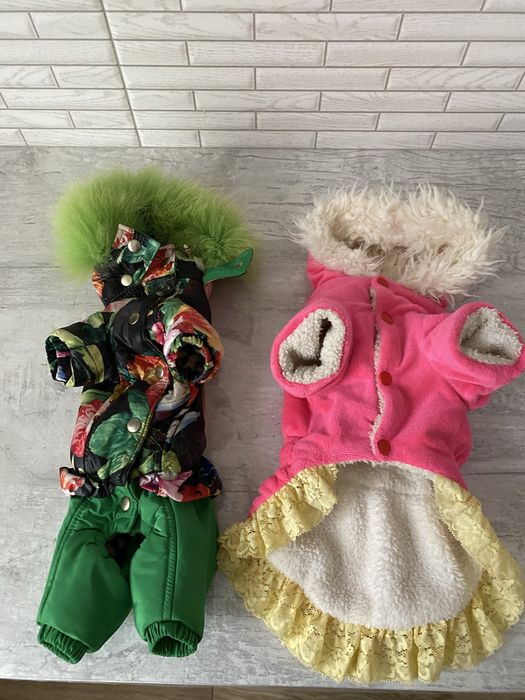 Комбінезон костюм зимовий, новий; теплий;