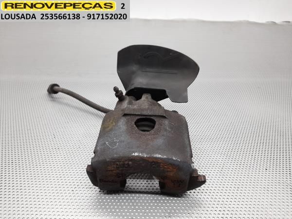 Pinça travão / maxila de travão frente direita VOLKSWAGEN Lupo (6X1, 6