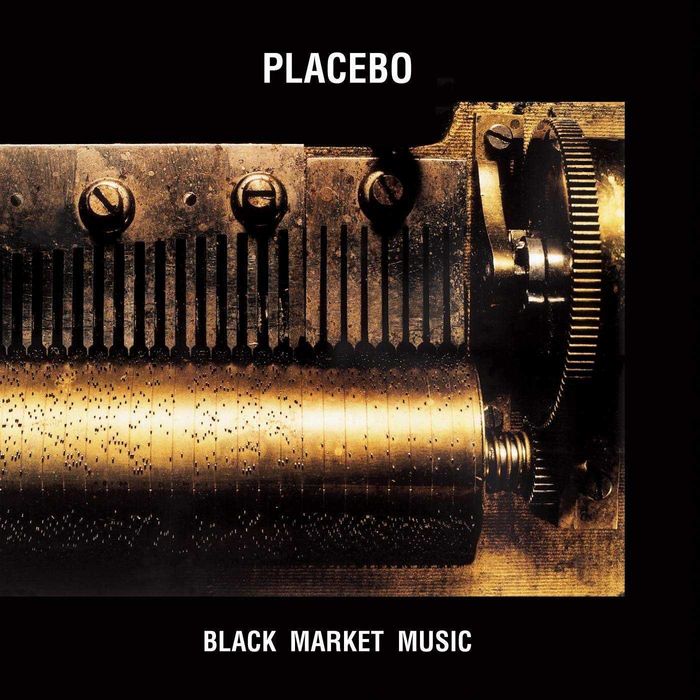 Вінілова платівка Placebo - Black Market Music (2000) VINYL