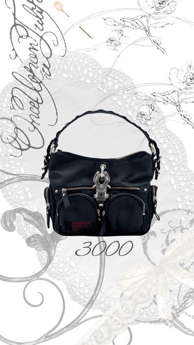 Знижки на сумочки GGL