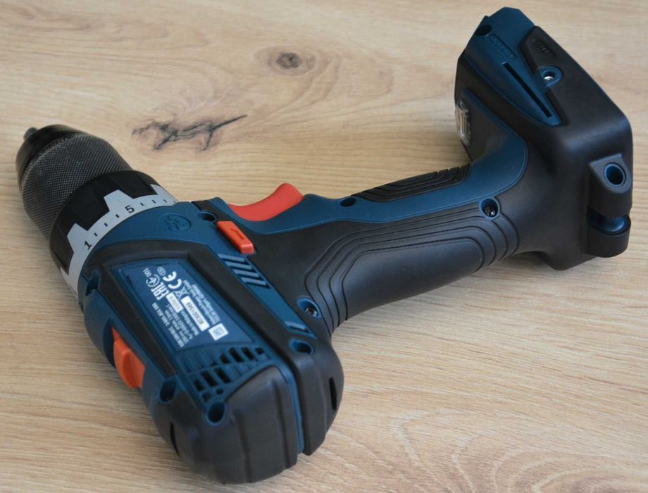 BOSCH GSR 18V-60 C Wiertarko-WKRĘTARKA Silna Precyzyjna   STAN Idealny