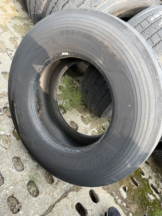 Opona 385/65r22.5 Sava Avant 5