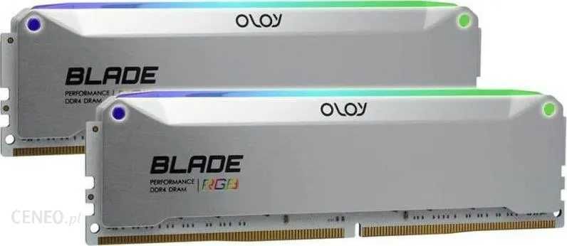 OLOy Blade, DDR4, 16 GB, 4600MHz, CL19 jak za darmo