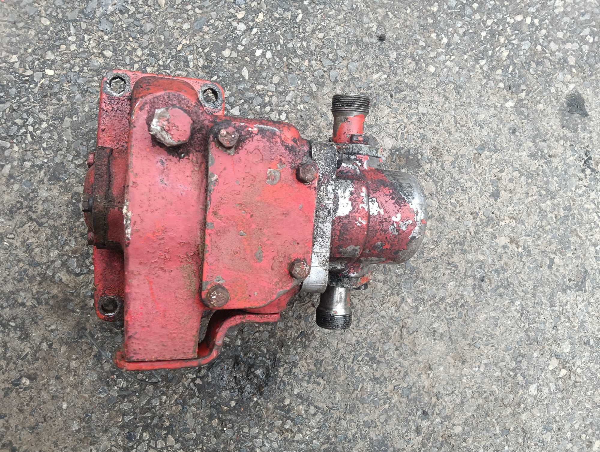 Napęd pompy Hydraulicznej Pompa Hydrauliczna Władimirec T25 Władymirec