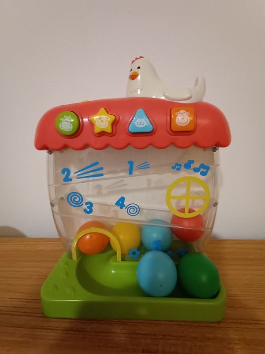 Licząca KURKA Edukacyjna