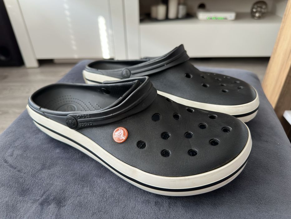 klapki Crocs w super stanie