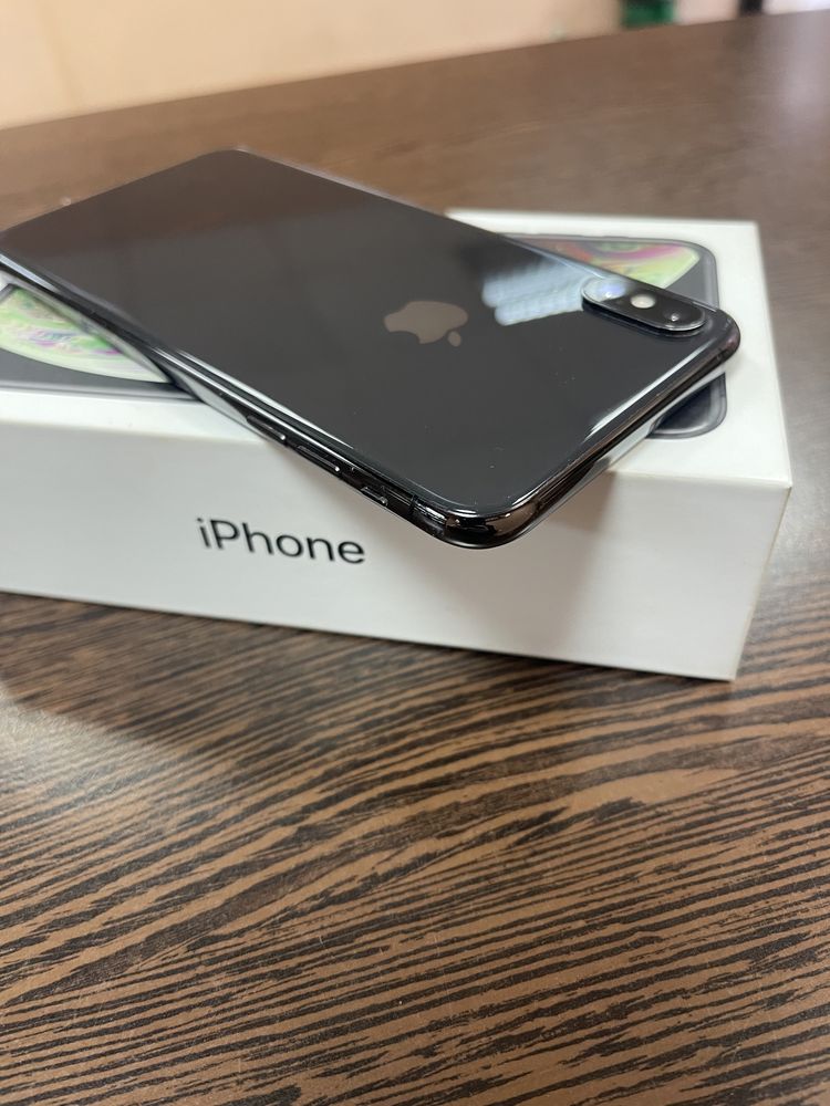 iphone xs Max 512Gb space gray