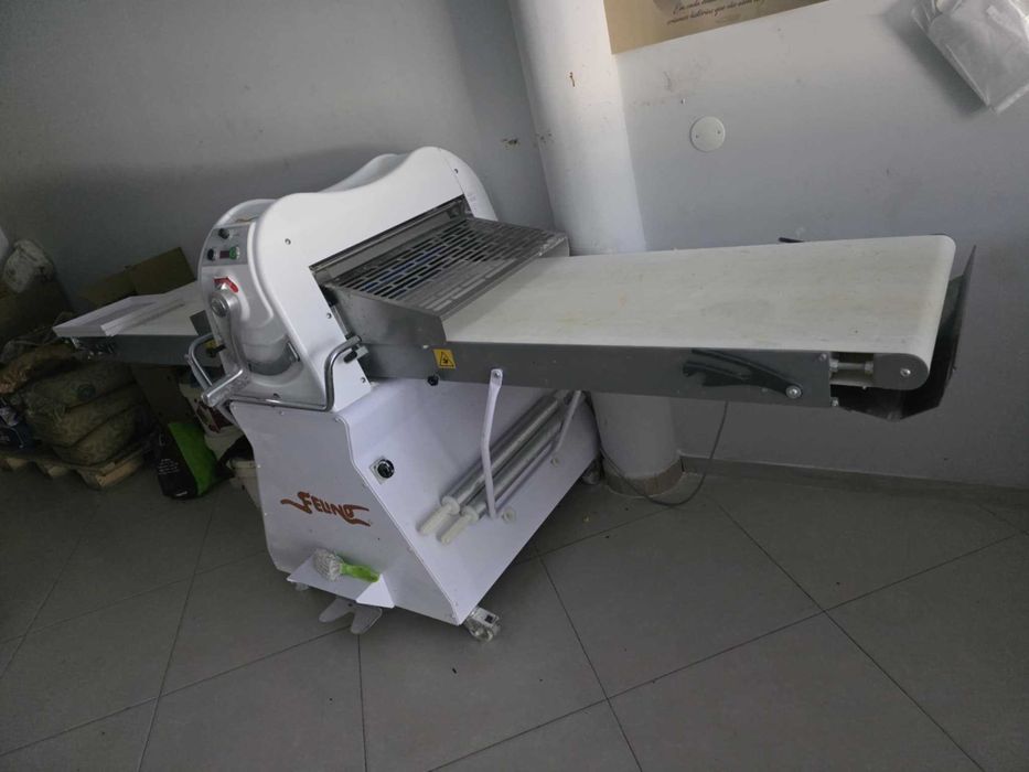 Laminador de pastelaria