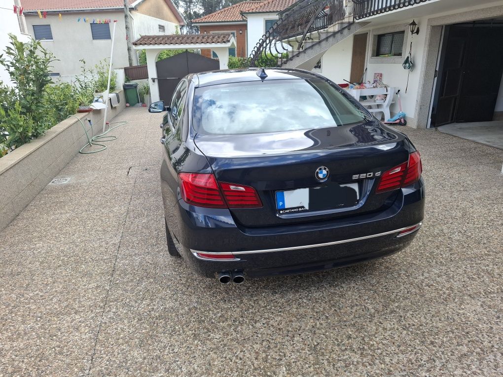 Bmw 520 d nacional
