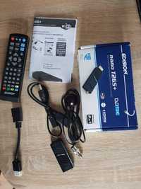 Tuner DVB T2 Edison nanoT265+