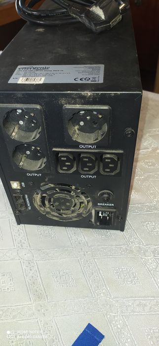 Бесперебойник ups