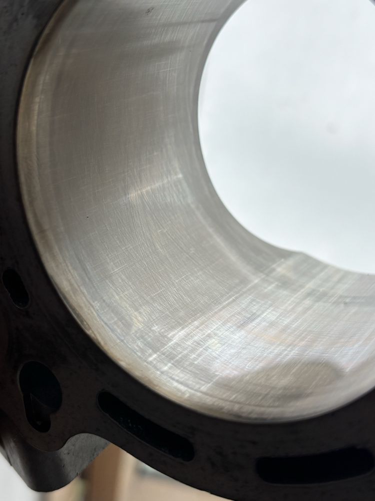 Cylinder HONDA CRF250 R 04-09