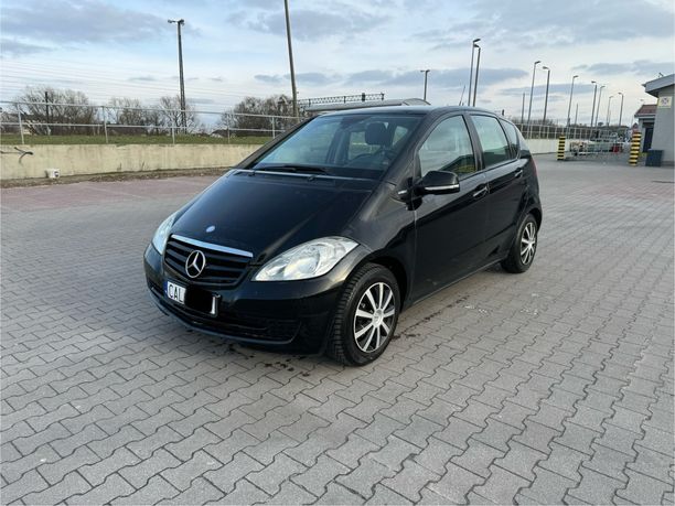 Mercedes A klasa 2009 rok 1,5 benzyna