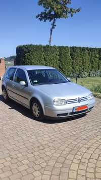 Volksagen Golf IV 1.6 102KM 1999 3D BEZ WKŁADU SUPER STAN