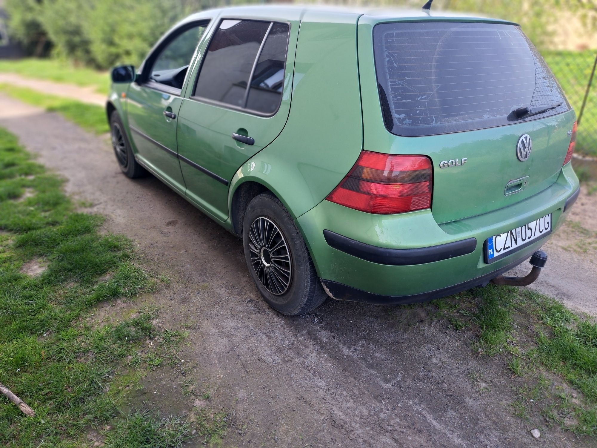 VW Golf 1.6 SR 173.000km, klimatyzacja automatyczna