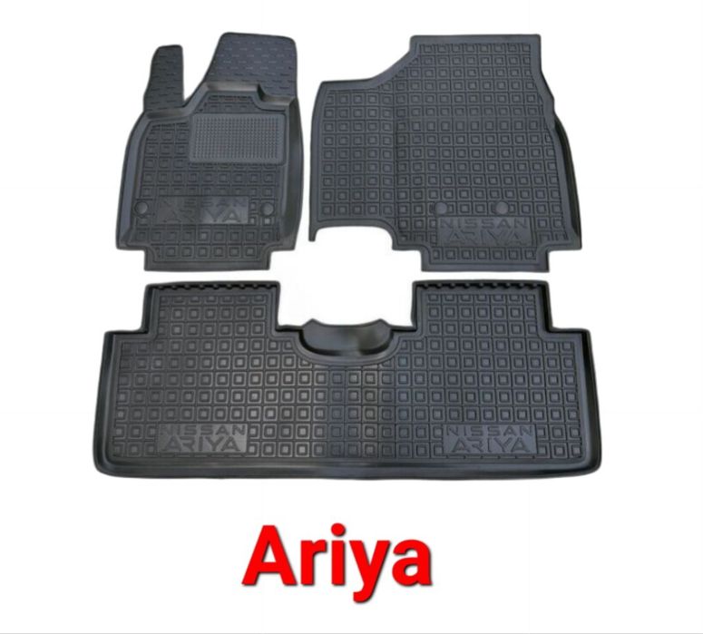 Коврики, Коврик, Поліки, Полік, Nissan, Ніссан, Нісан, Резинові