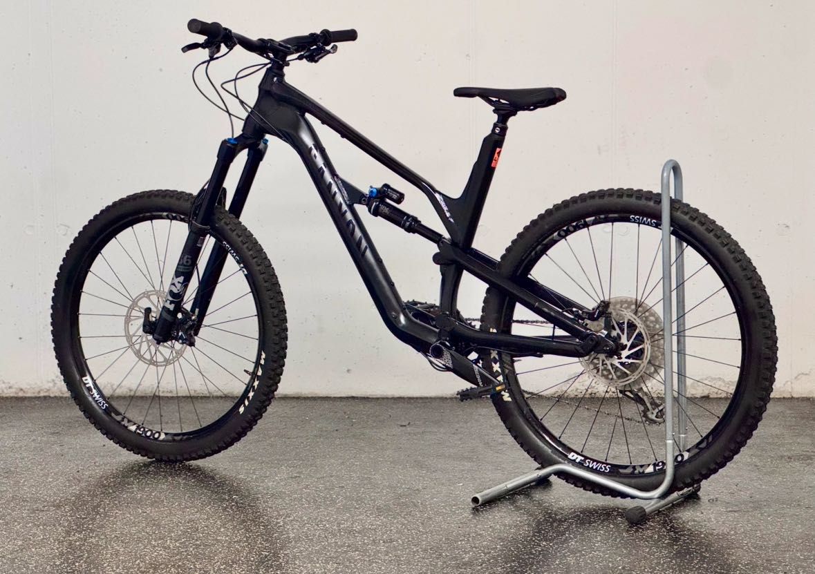 Canyon Spectral Jak NOWY 2020 L/XL FOX 36/ DPX2 Sram Guide DT Swiss