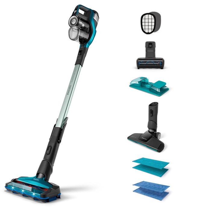 Ручний миючий пилосос Philips FC6904