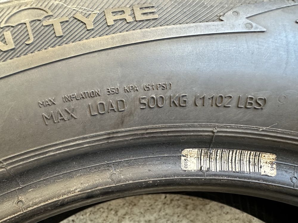 Резина Uniroyal 185 / 60 r15