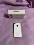 Smartphone Apple iPhone 4 8GB Branco