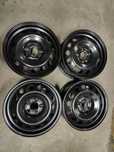 Felgi stalowe Partner Proace C4 6,5Jx16", ET47 5x108
