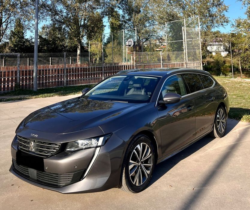 Peugeot 508 SW 1.5 BlueHDi Allure Pack EAT8