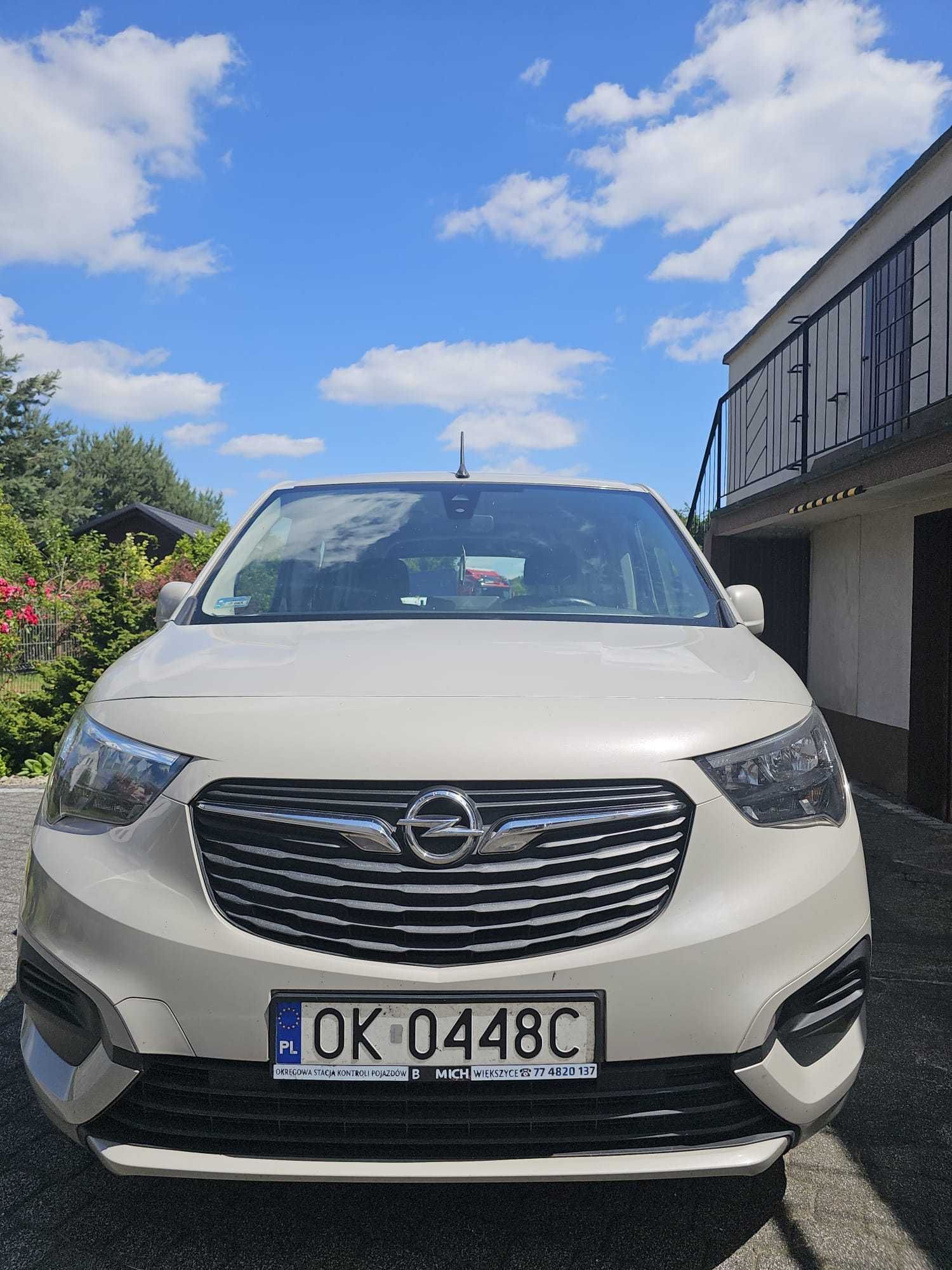 Opel Combo Life 1.6 CDTi 2018