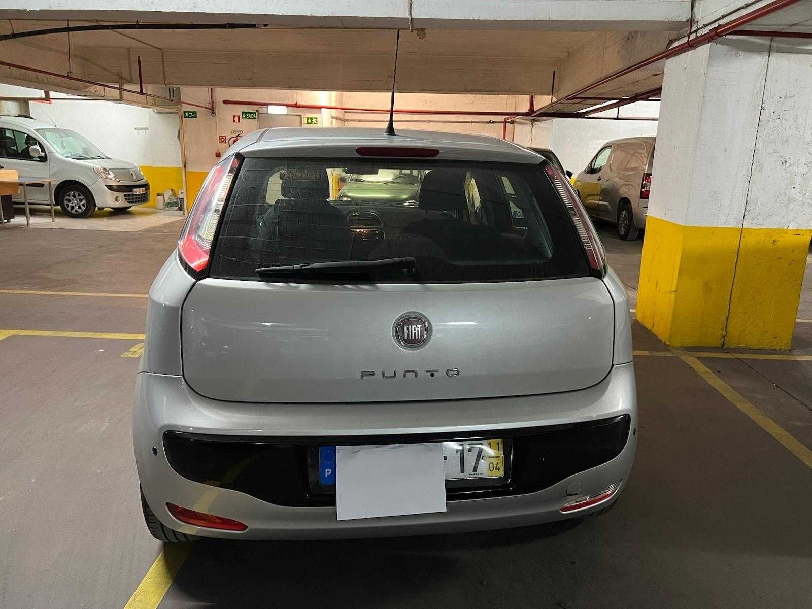 Fiat Punto, 2011.