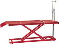 Mesa Hidráulica para Motos de 450 kg MEGA