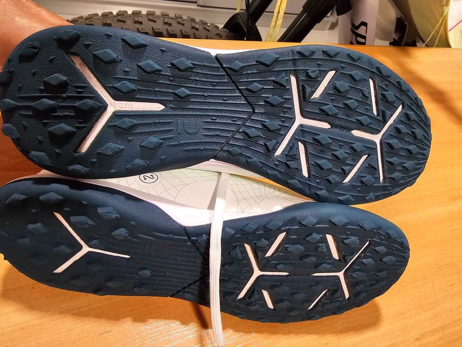 Sapatilhas usadas quase novas N.36