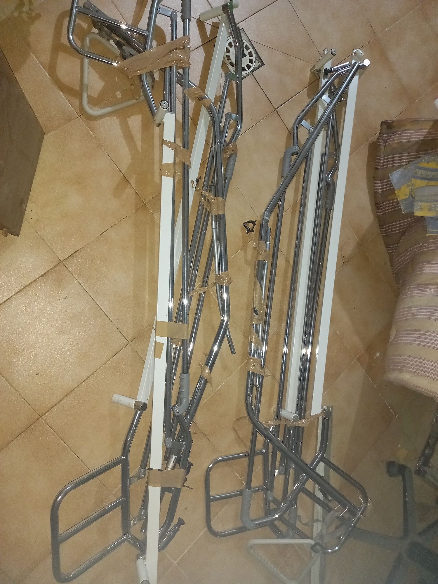Cama hospitalar elétrica
