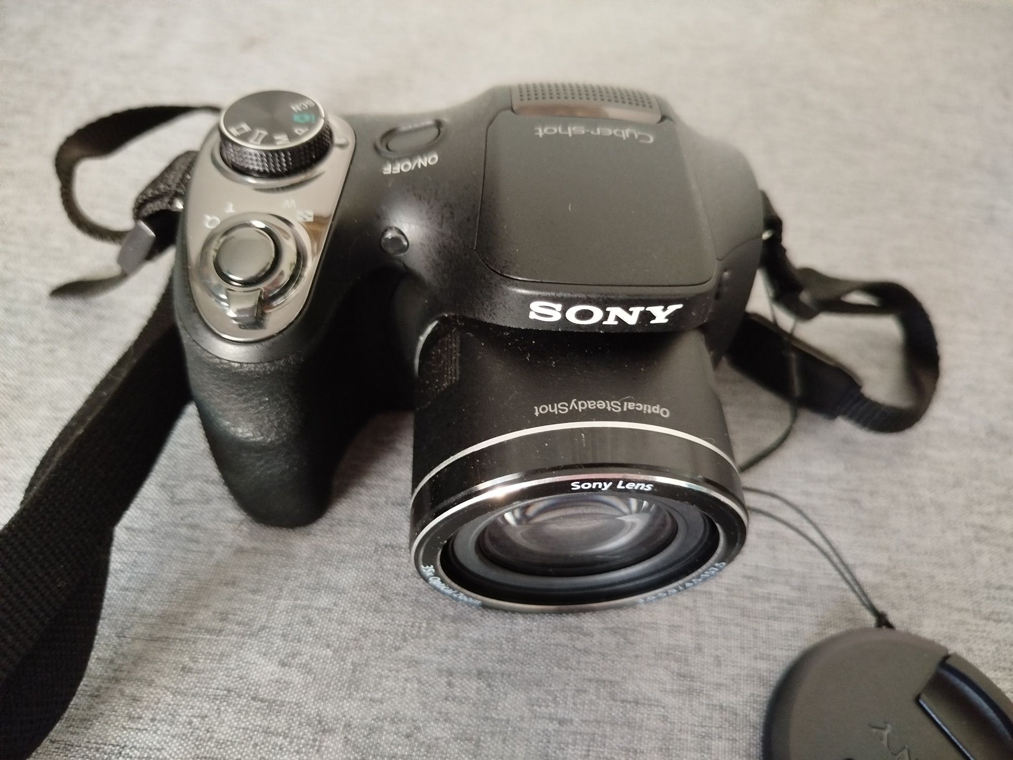 Aparat Sony DSC H300