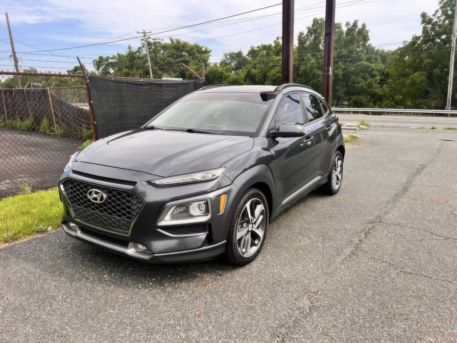 Hyundai Kona Limited      2018