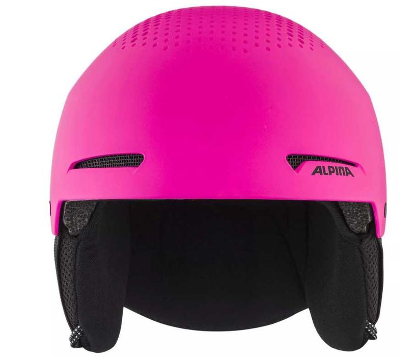 Kask Narciarski Alpina Zupo Pink Matt rozmiar 48-52cm