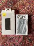 Powerbank Baseus Magnetic 10000mAh 20W Różowy