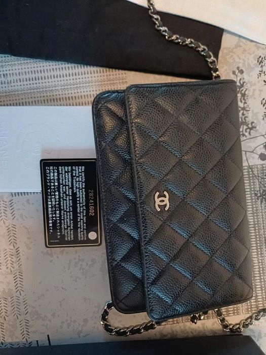 Bolsa clássica CHANEL