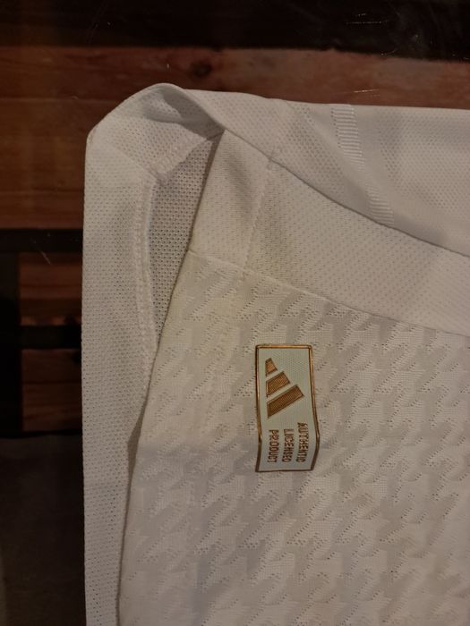 Nowa Adidas Real Madryt, L