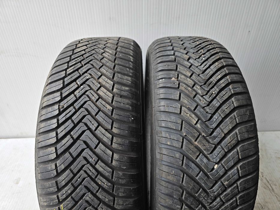 Continental AllSeasonContact 195/55r16 91H 7mm Wzmocnienie XL N3686