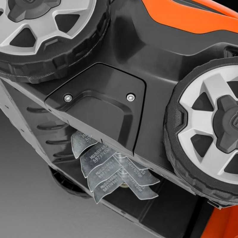 Оренда (прокат) Аератор скарифікатор електричний Husqvarna S 138C