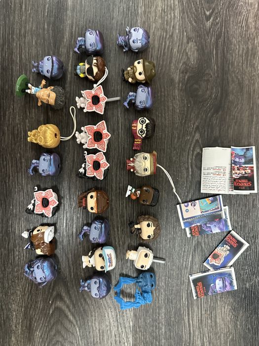 Кіндер джой|kinder joy дивні дива|strange things