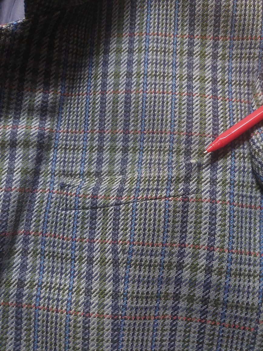 Męska marynarka YvesSaintLaurent vintage