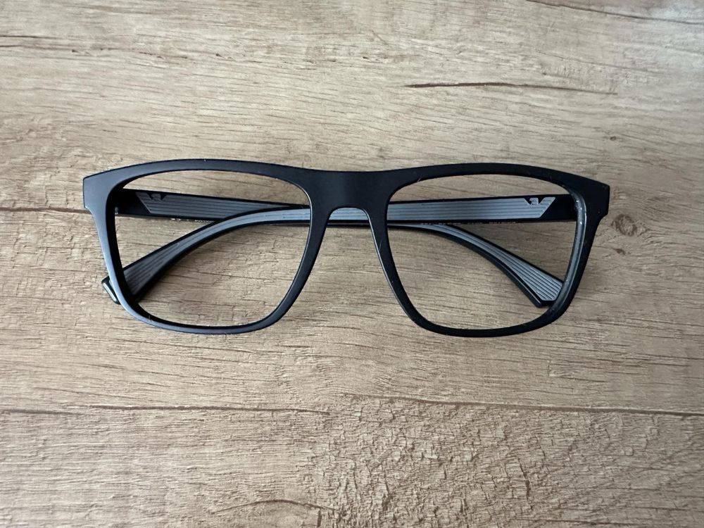 Okulary-Oprawki Emporio-Armani