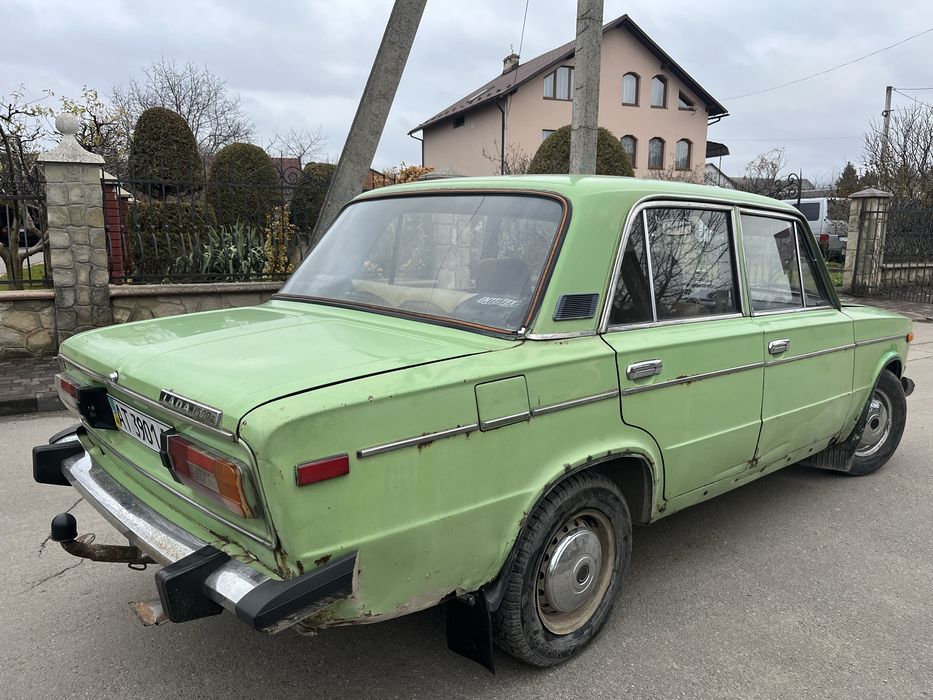 Ваз 2106 1.5 дідове авто