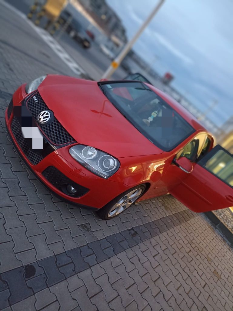 VW Golf V GTI 2.0 TFSI